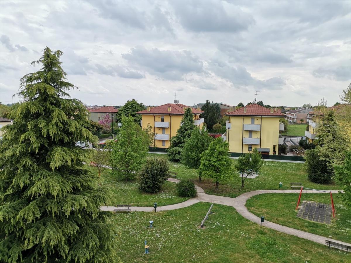 Casa Di Vika Apartment Volta Barozzo