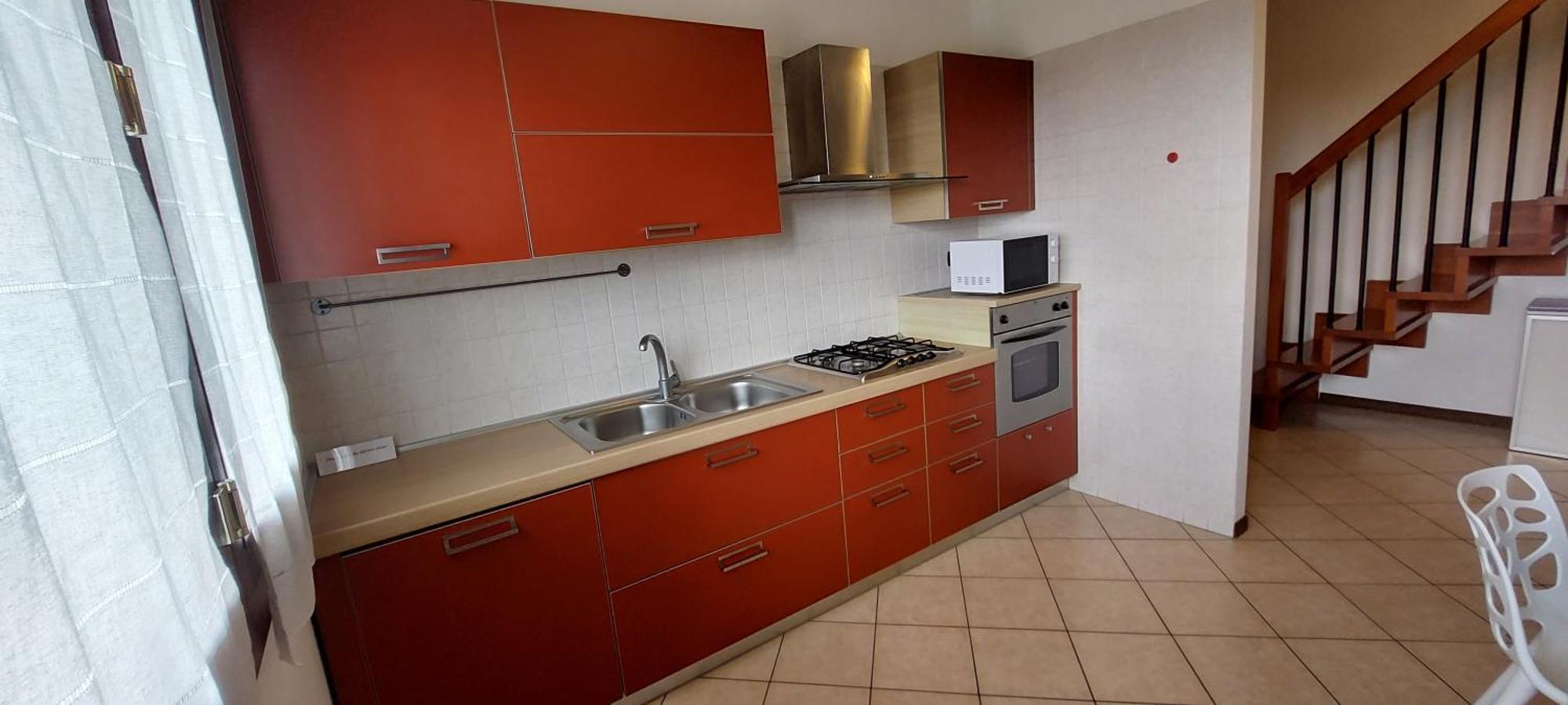 Casa Di Vika Volta Barozzo