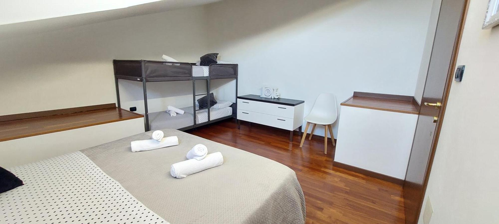Casa Di Vika * Volta Barozzo
