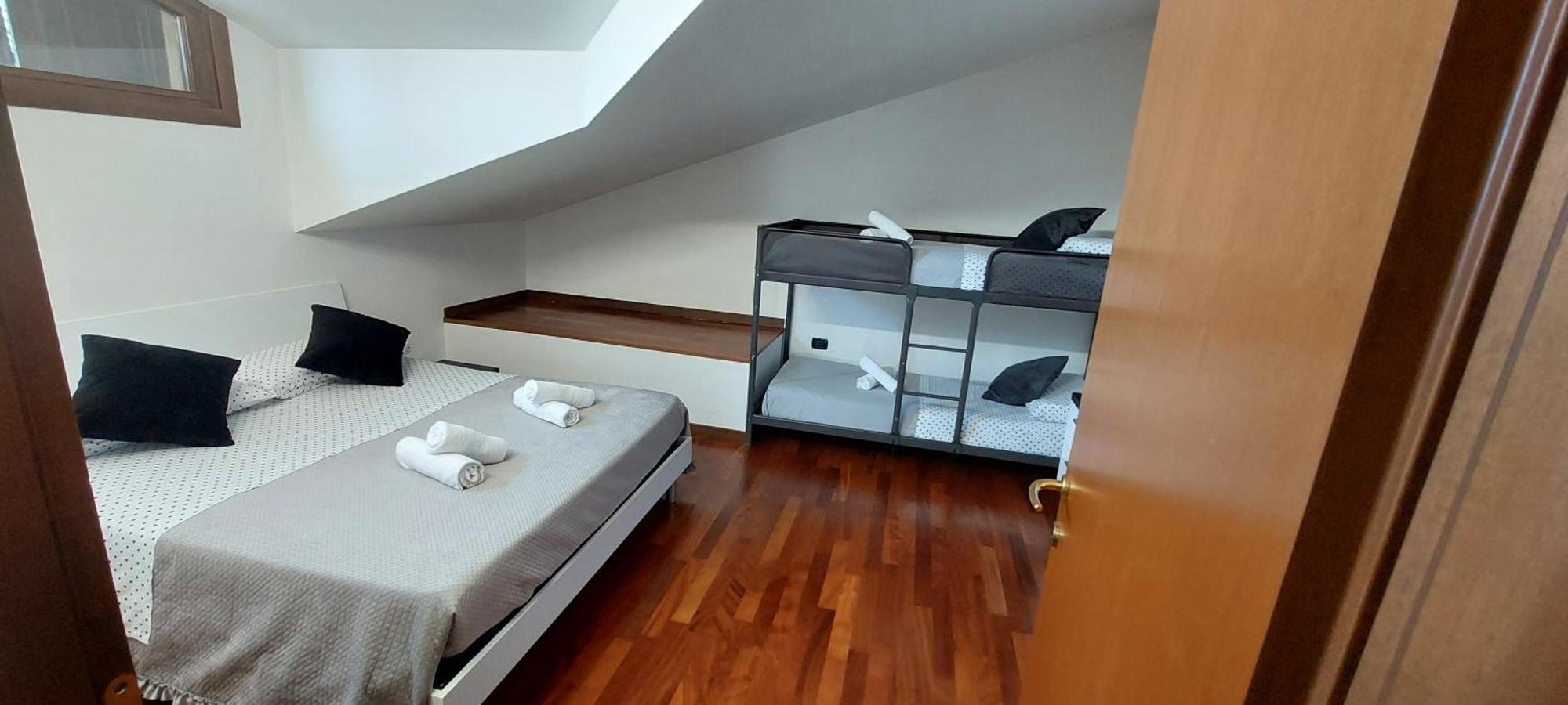 Casa Di Vika Apartment
